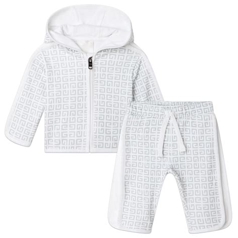 givenchy baby tracksuit